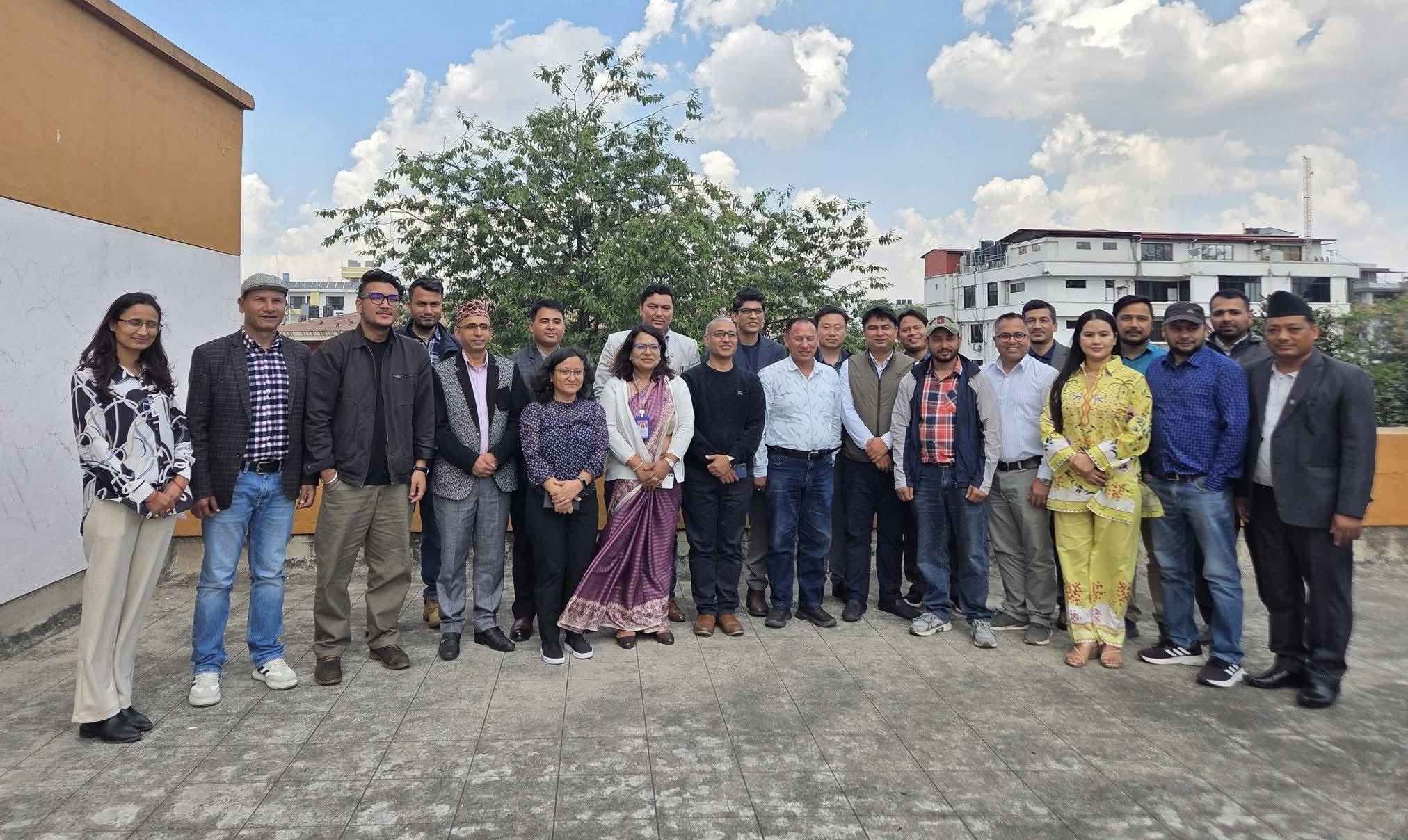 DSAI Team at Curriculum Review Meeting