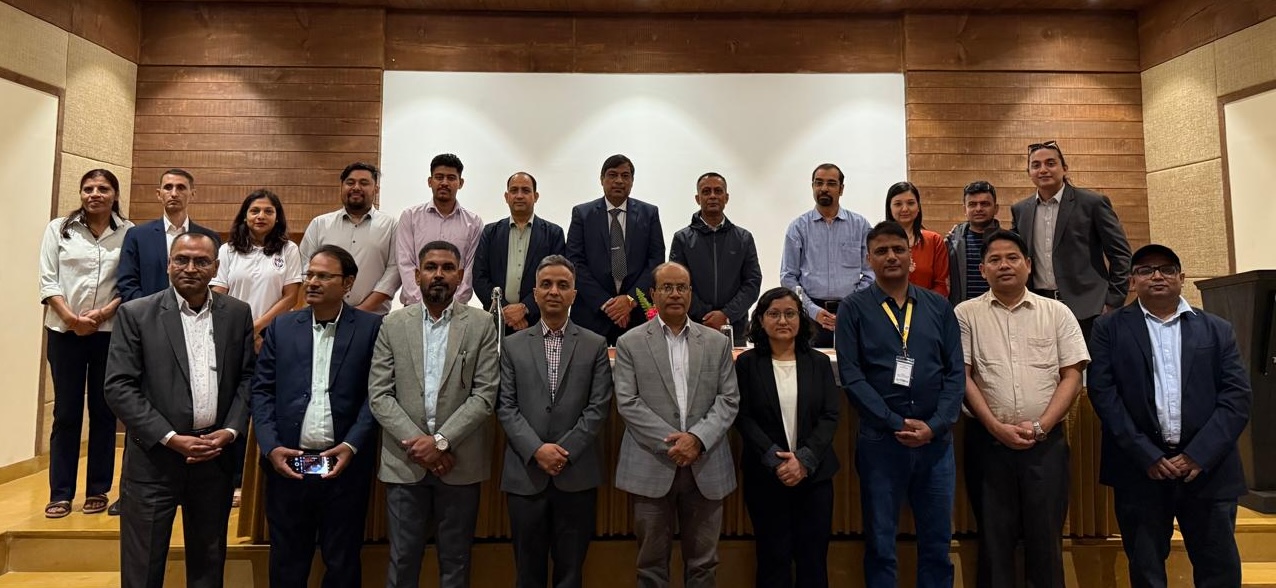 DSAI Team Member at Capacity Building Program